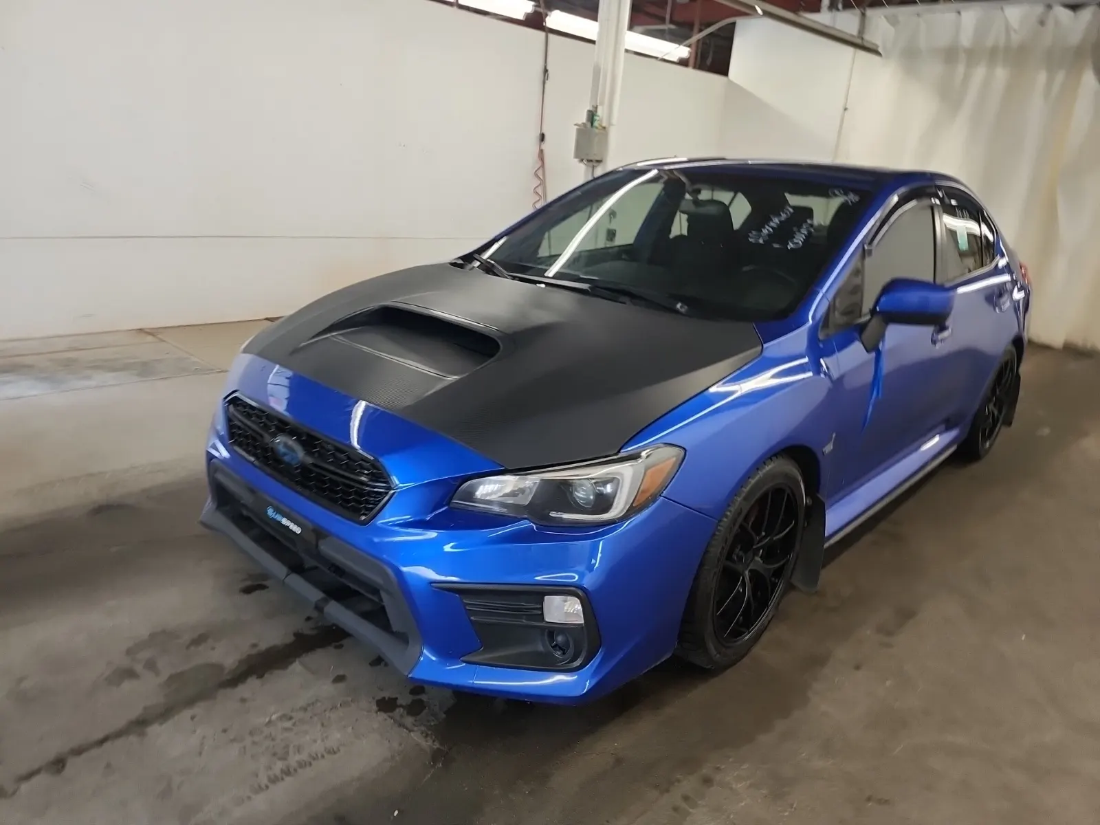 2019 Subaru WRX