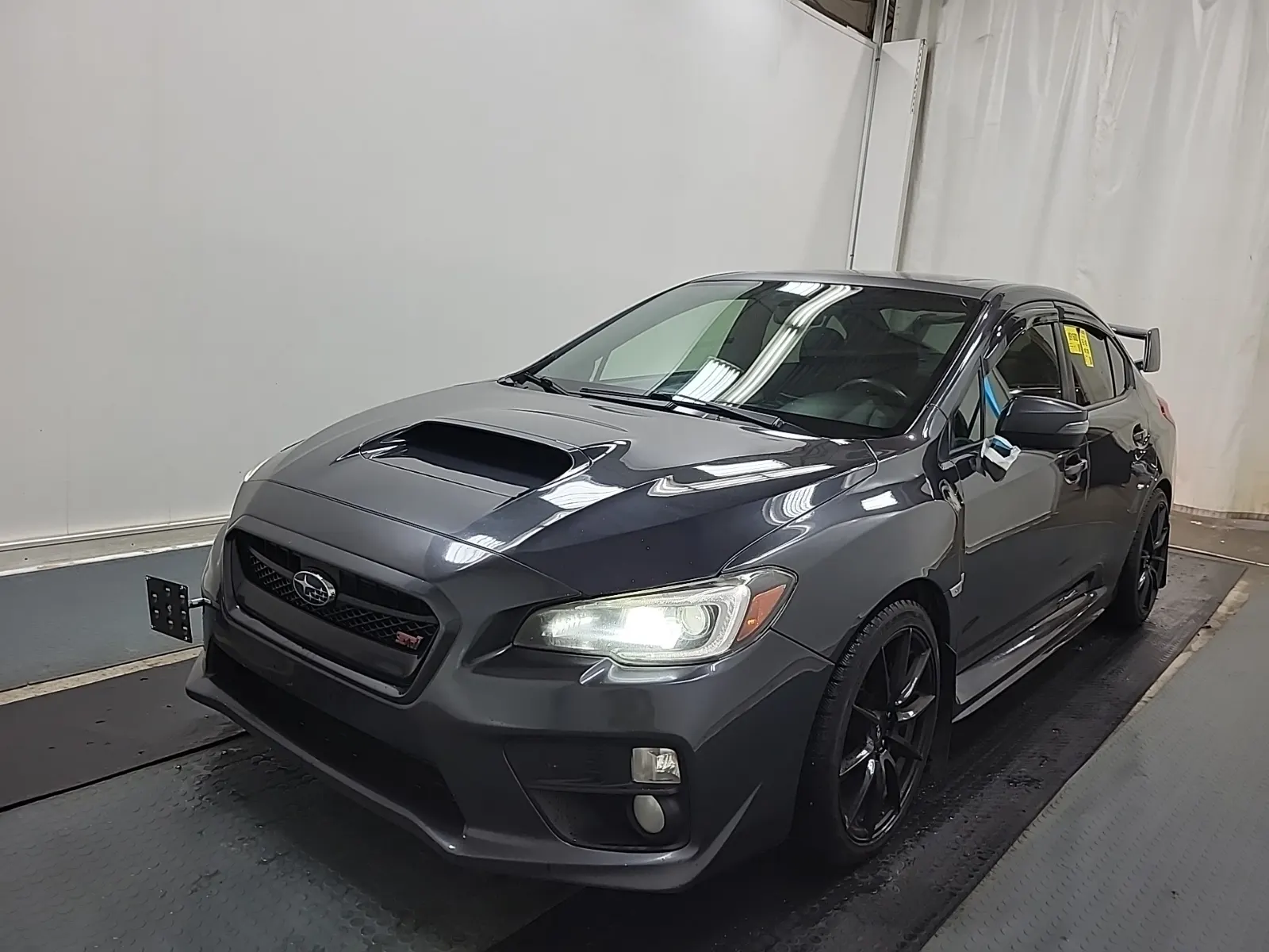 2017 Subaru WRX