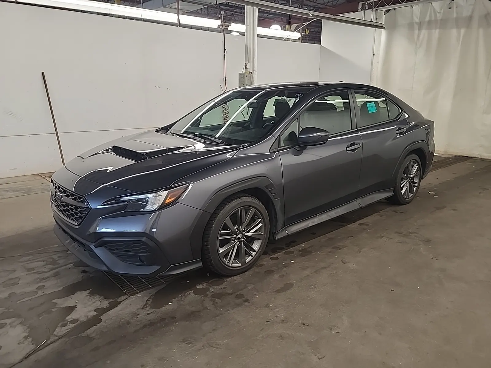 2024 Subaru WRX