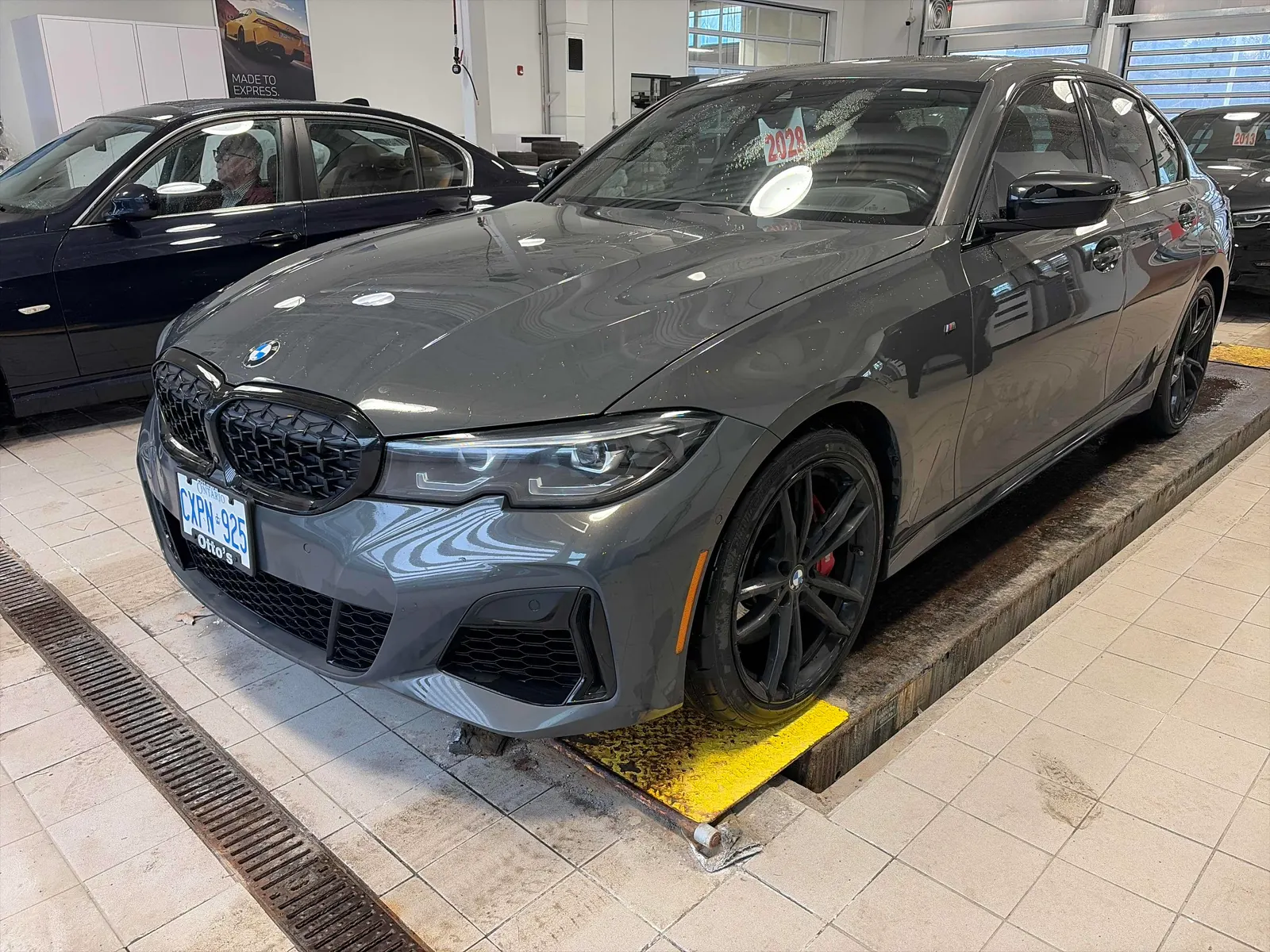 2022 BMW 3 Series