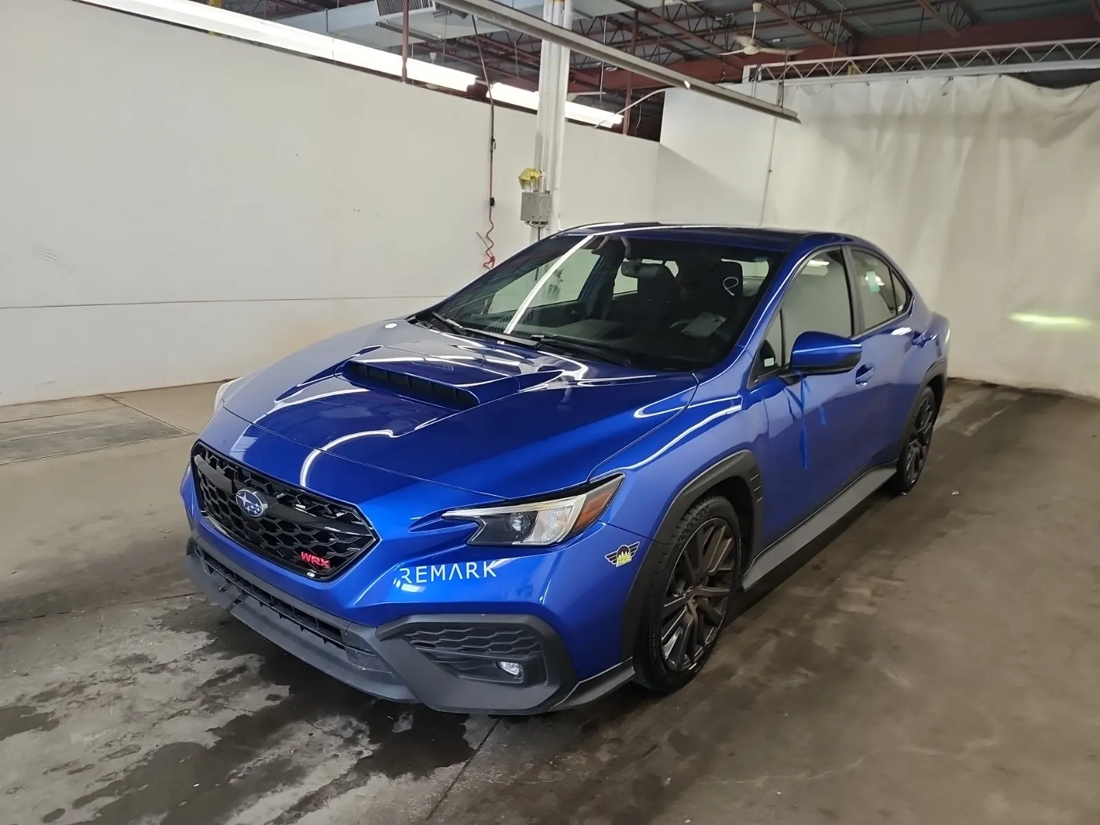 2025 Subaru WRX