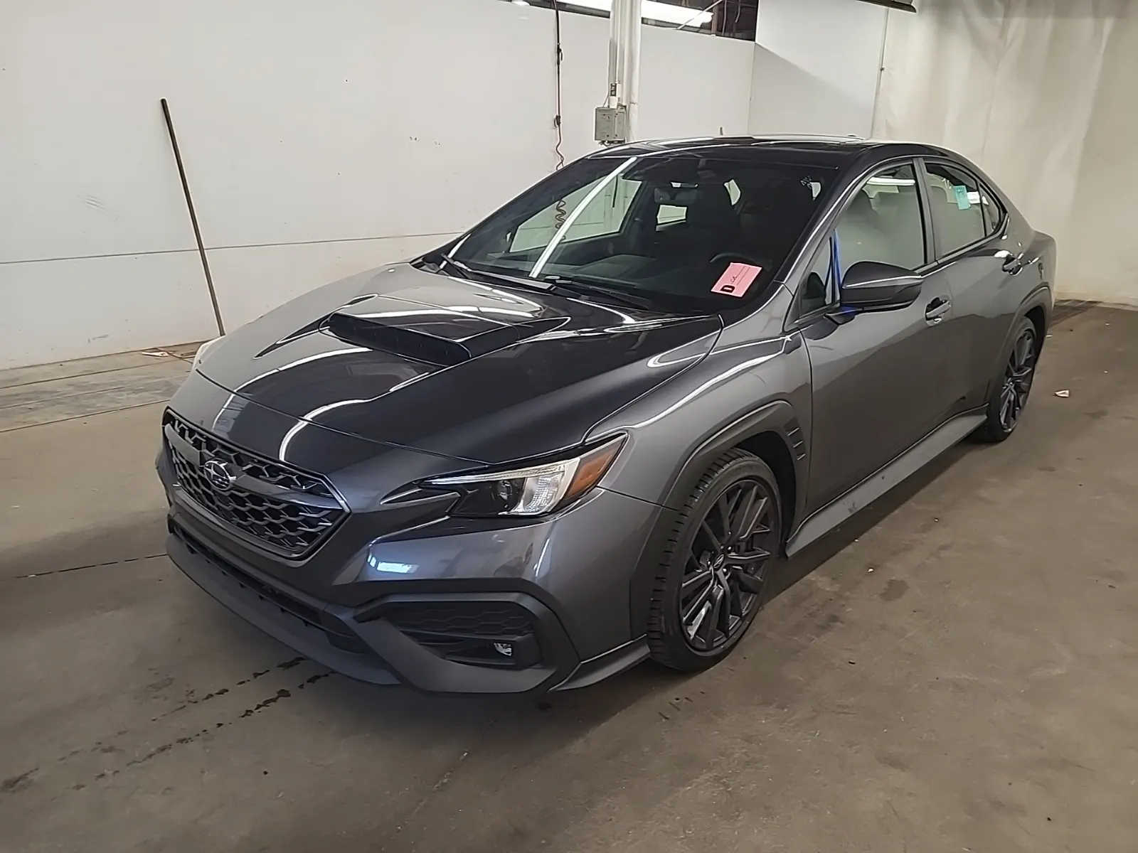 2024 Subaru WRX