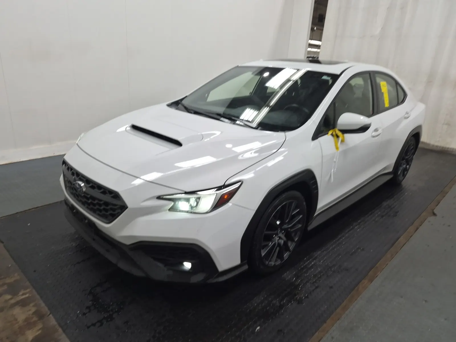2022 Subaru WRX