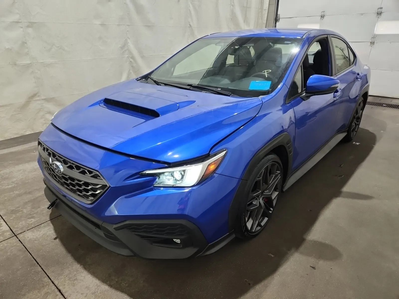 2024 Subaru WRX