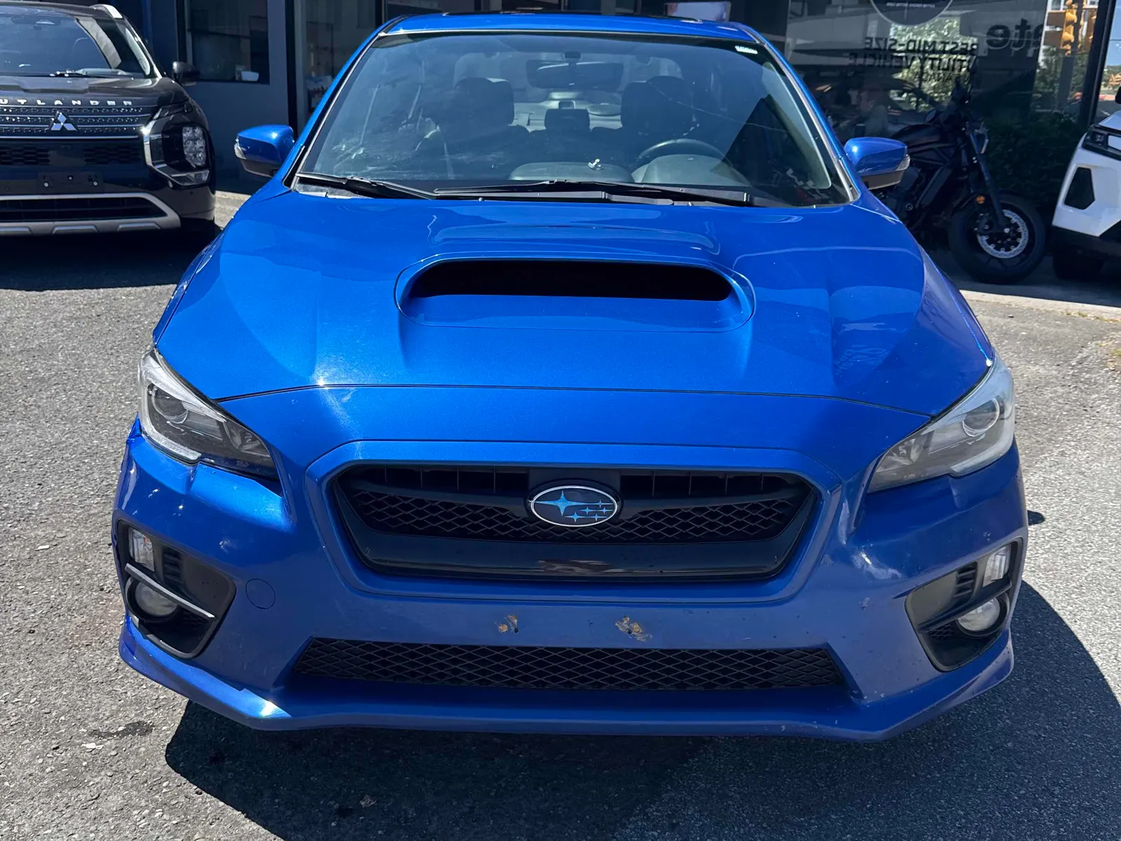 Front