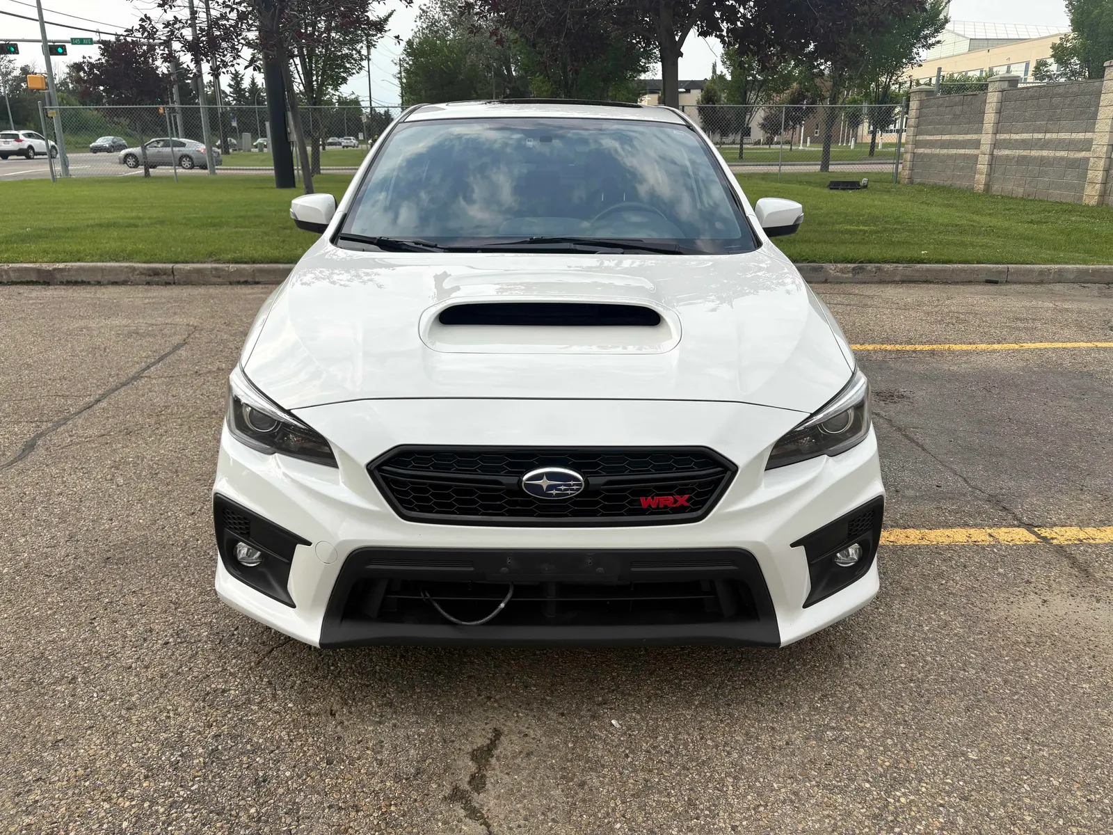 Front