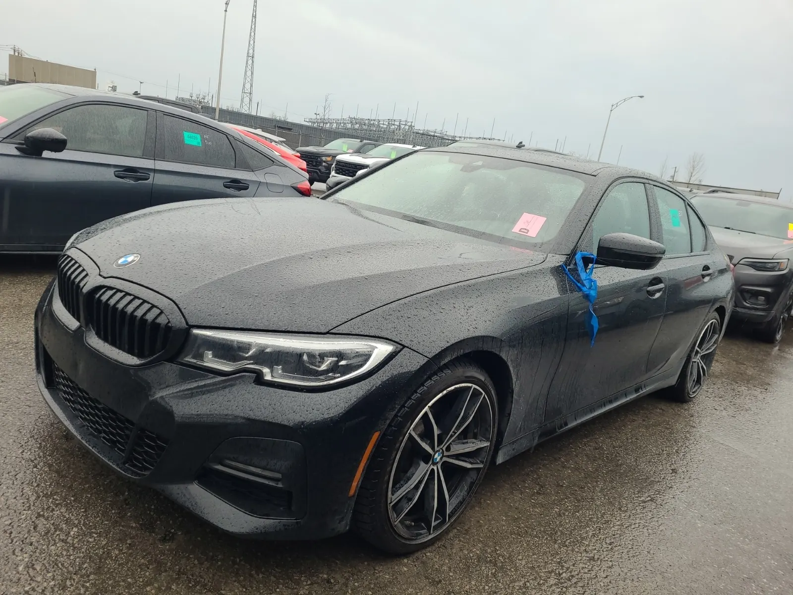2022 BMW 3 Series