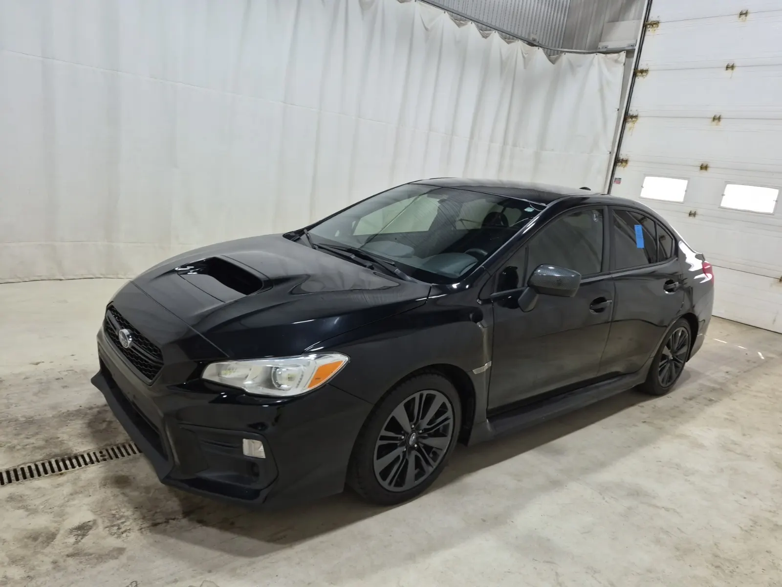 2021 Subaru WRX