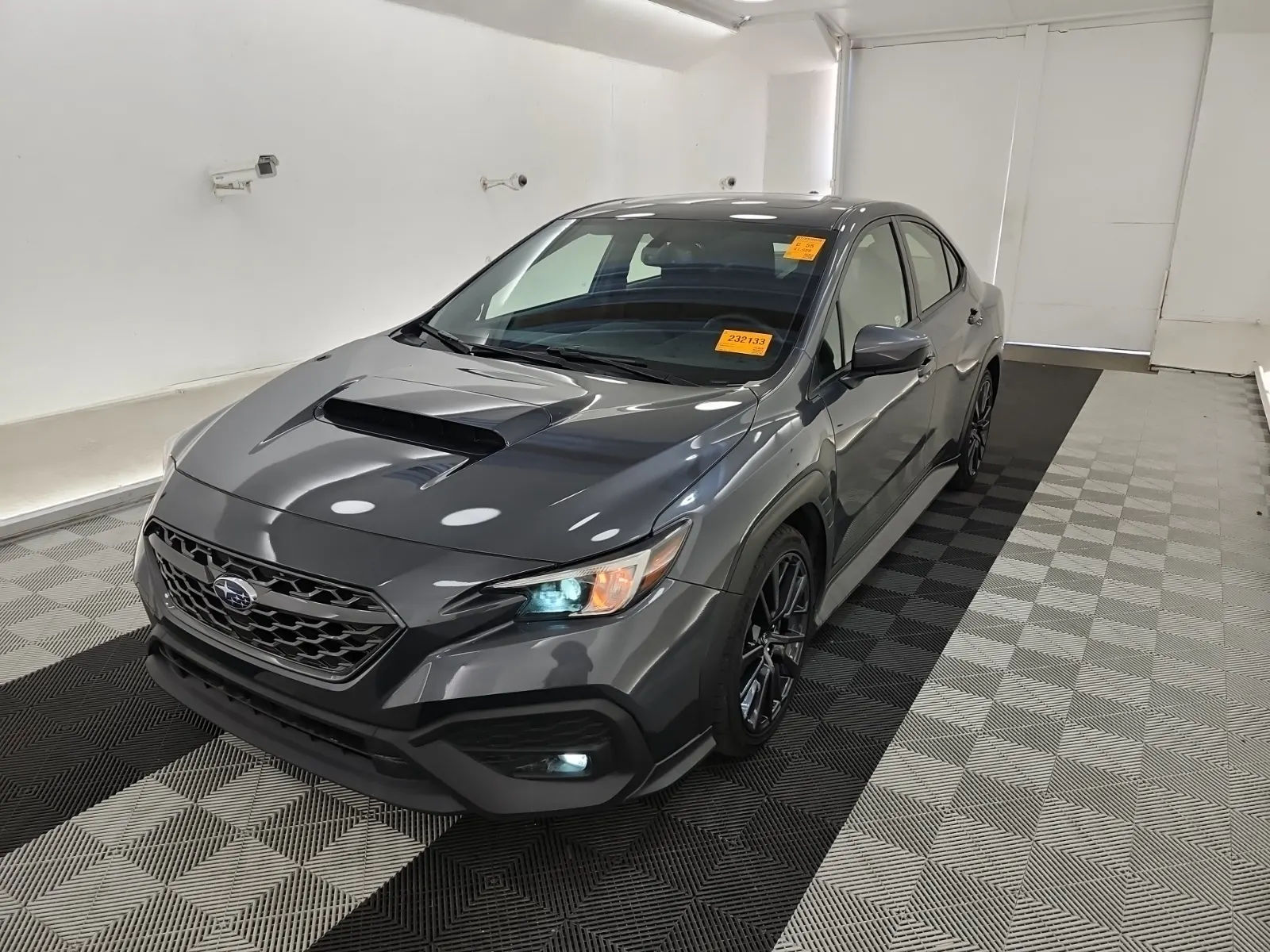 2022 Subaru WRX