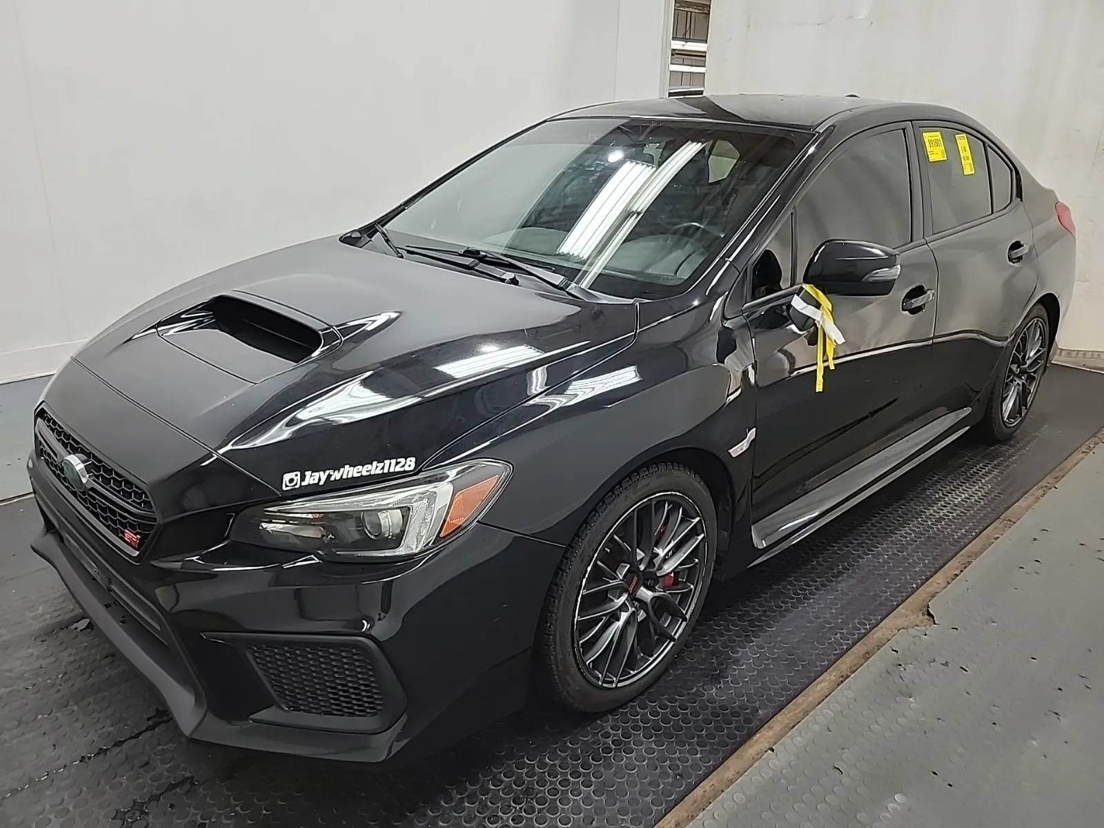 2019 Subaru WRX