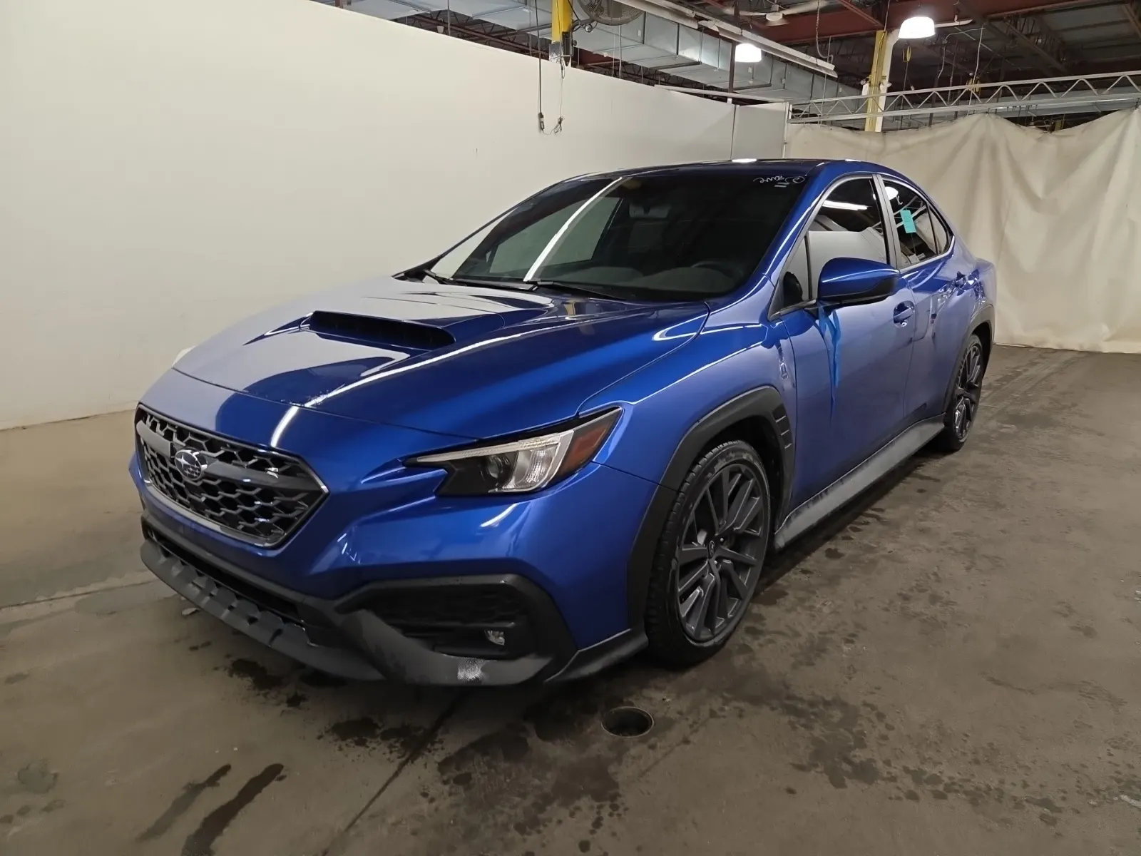 2024 Subaru WRX