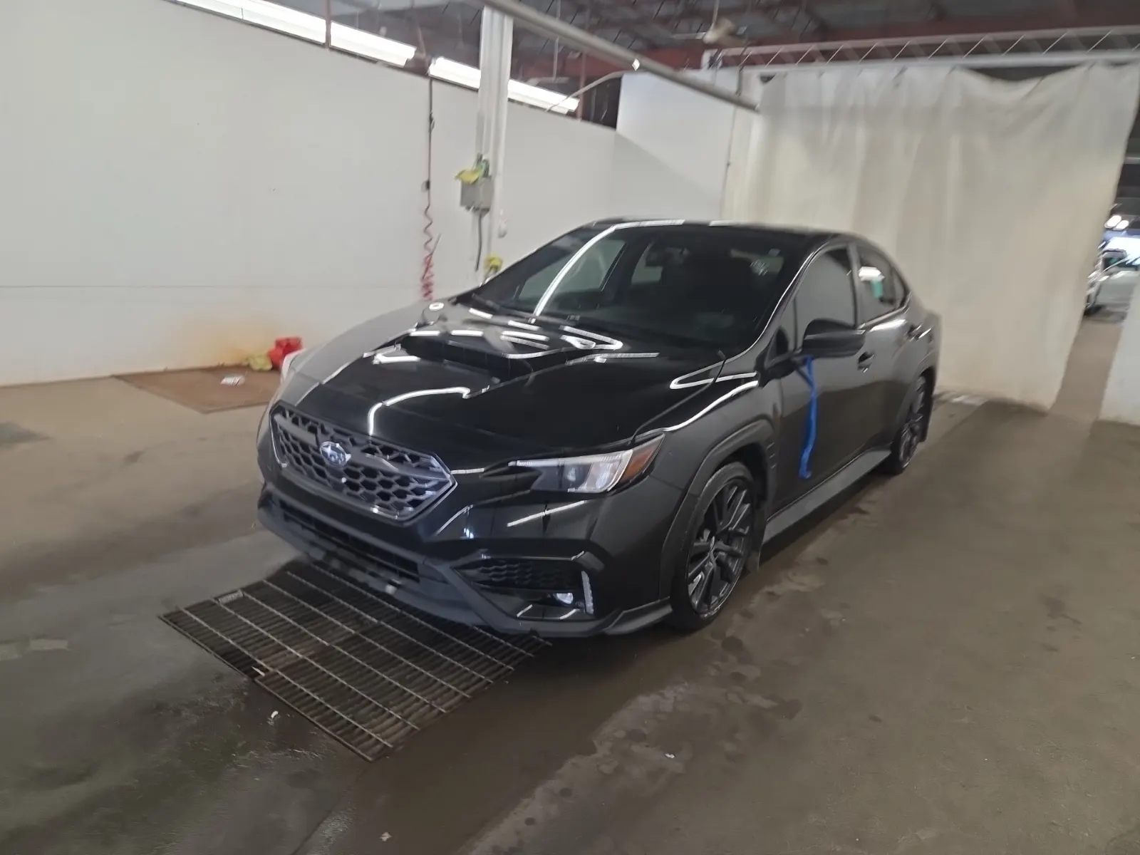 2023 Subaru WRX