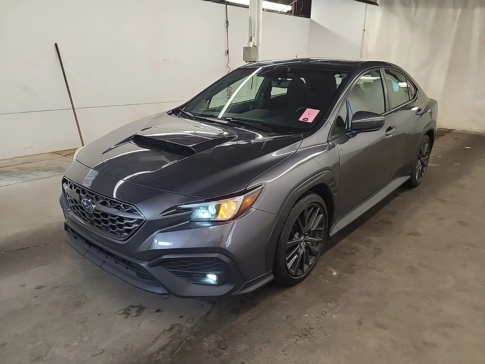 2024 Subaru WRX