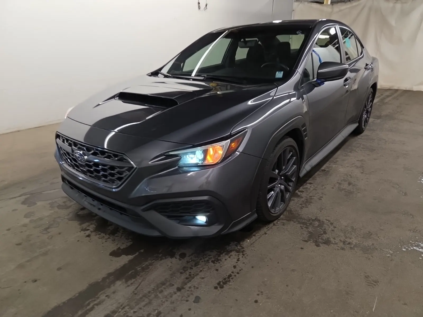 2024 Subaru WRX