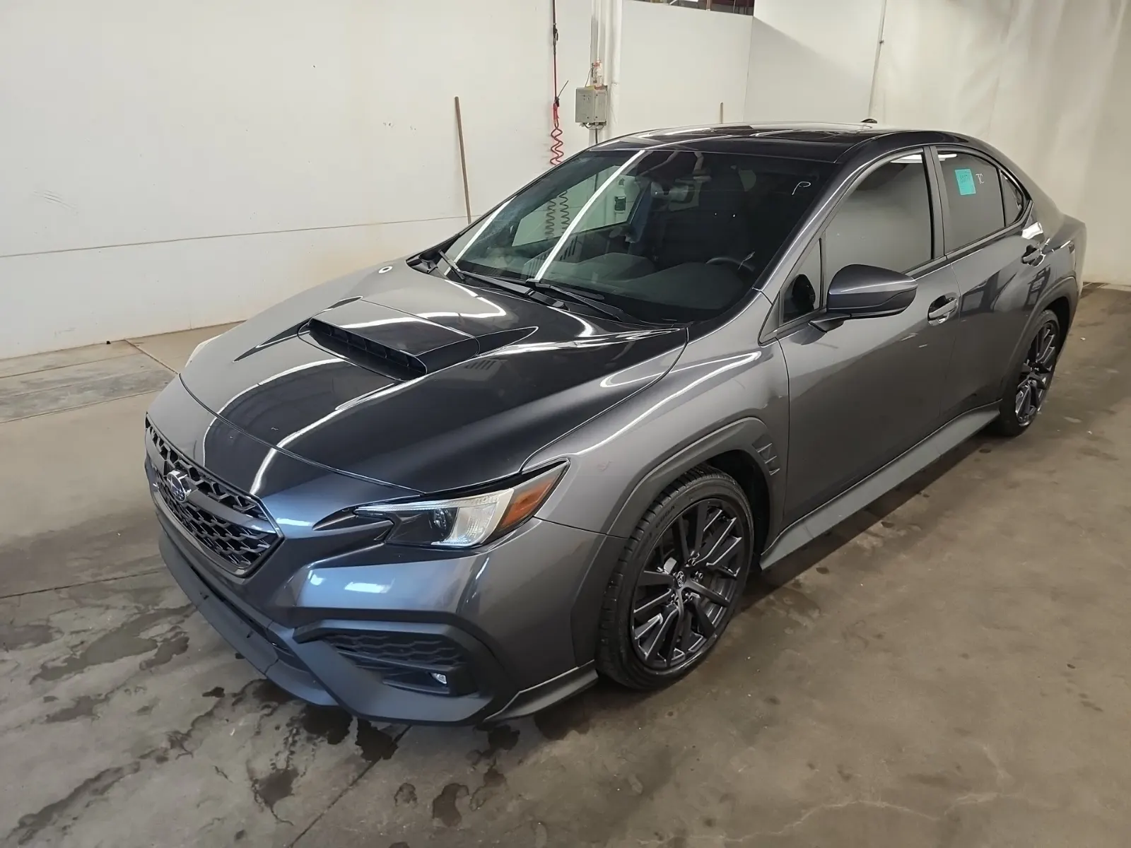 2024 Subaru WRX