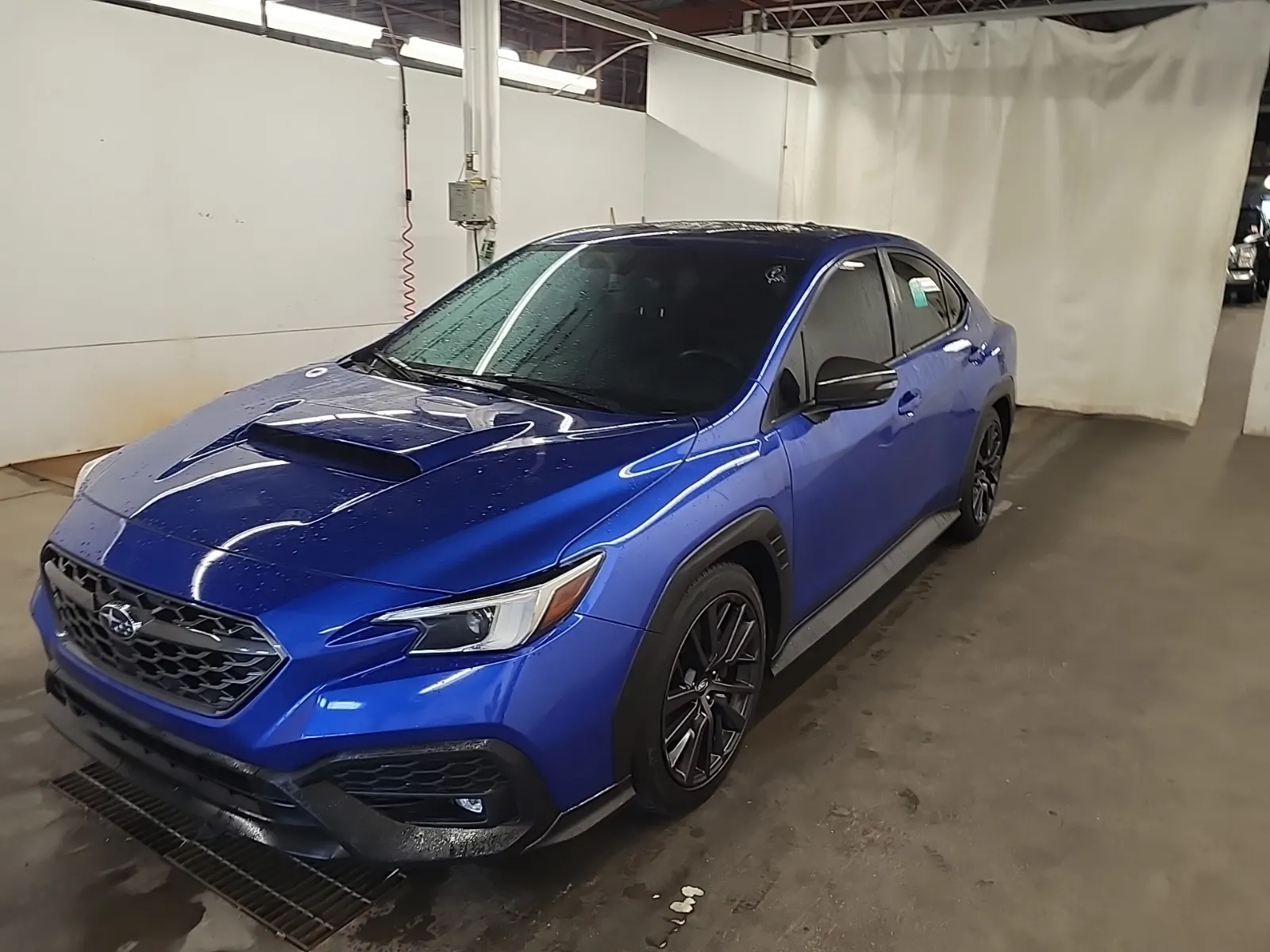 2022 Subaru WRX