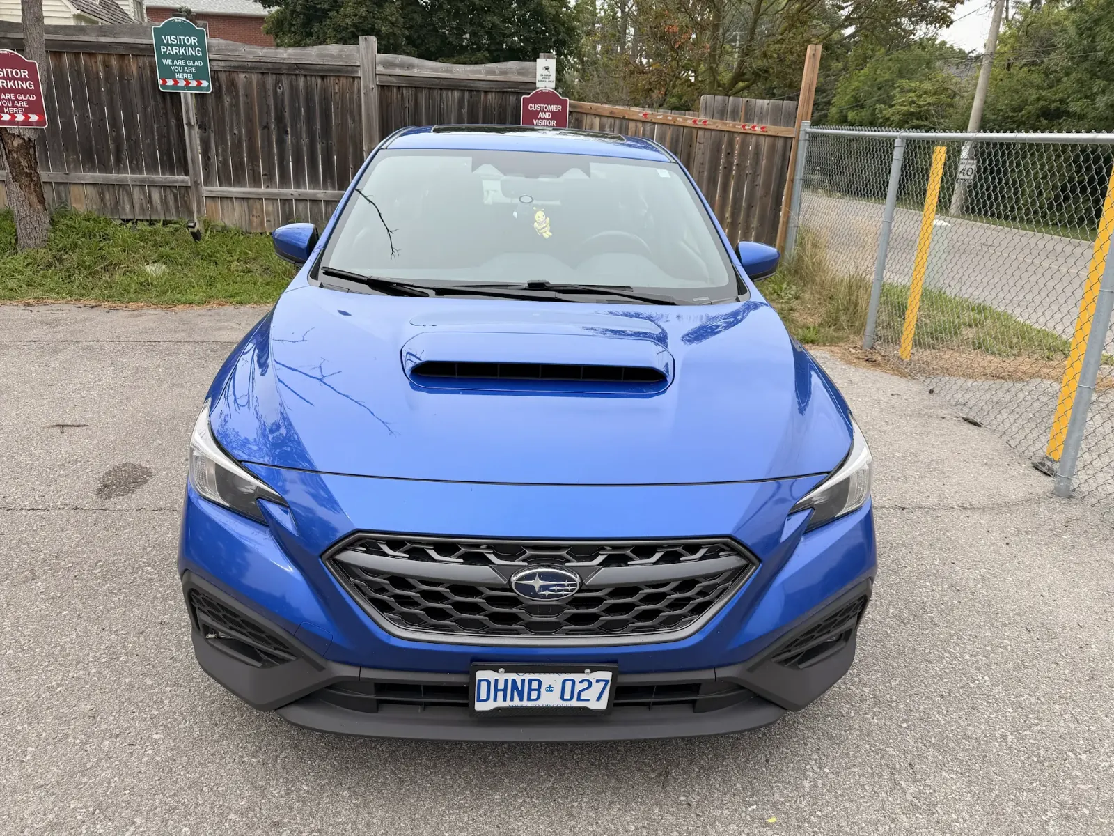 Front