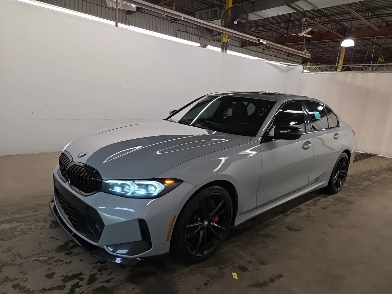 2023 BMW 3 Series