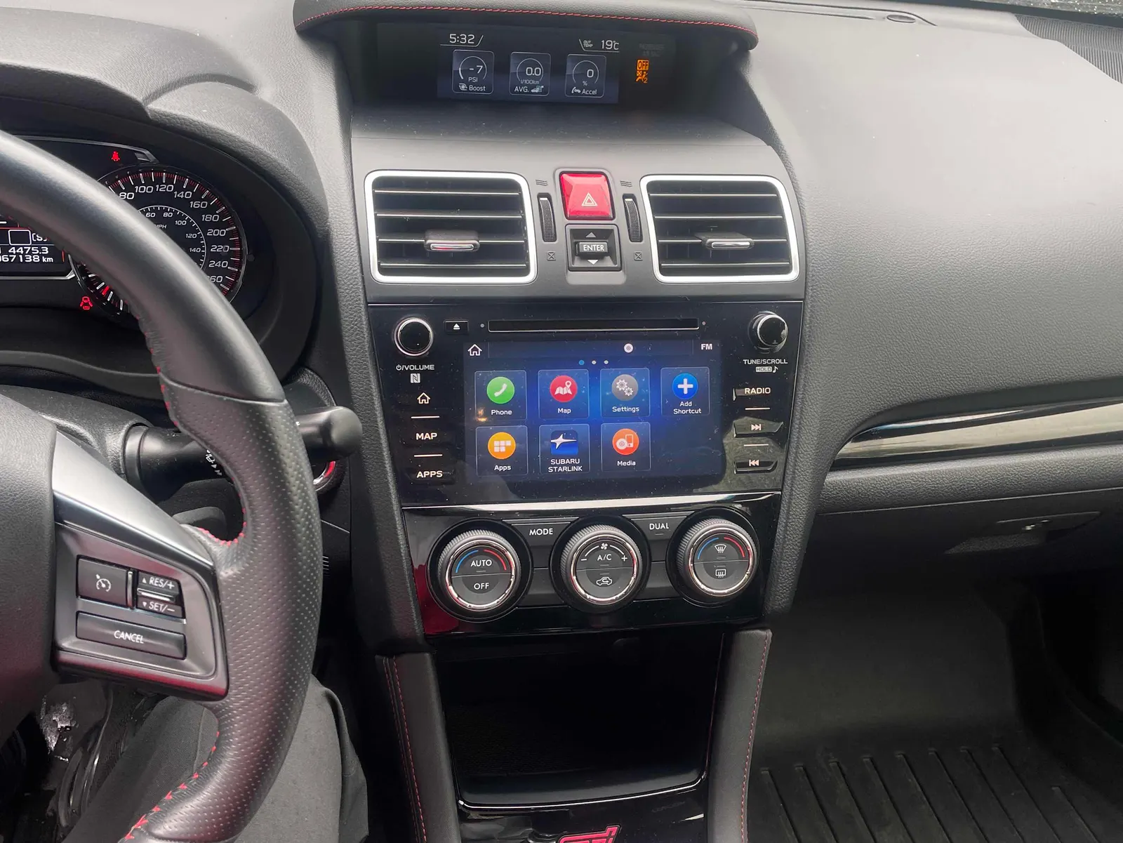 Console