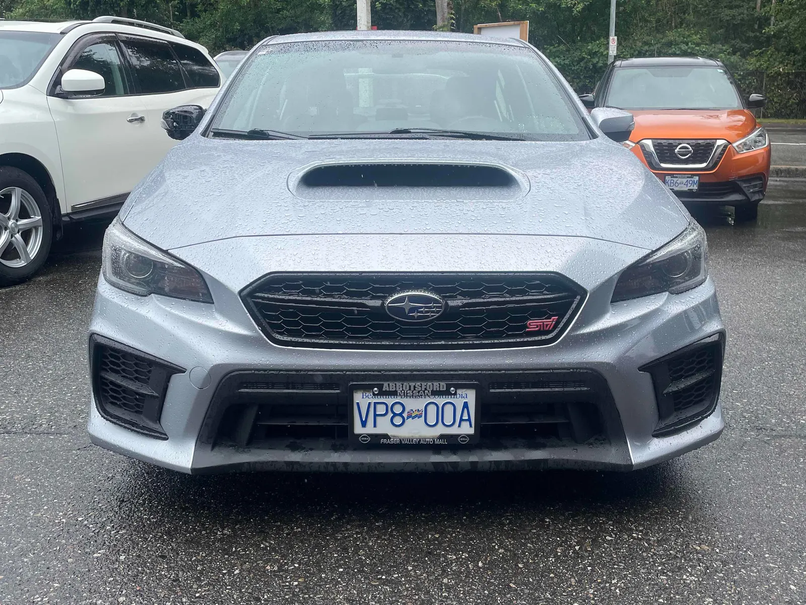 Front