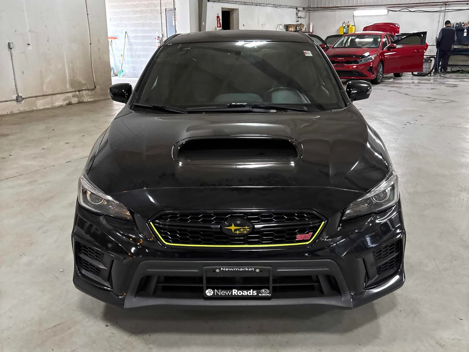 Front