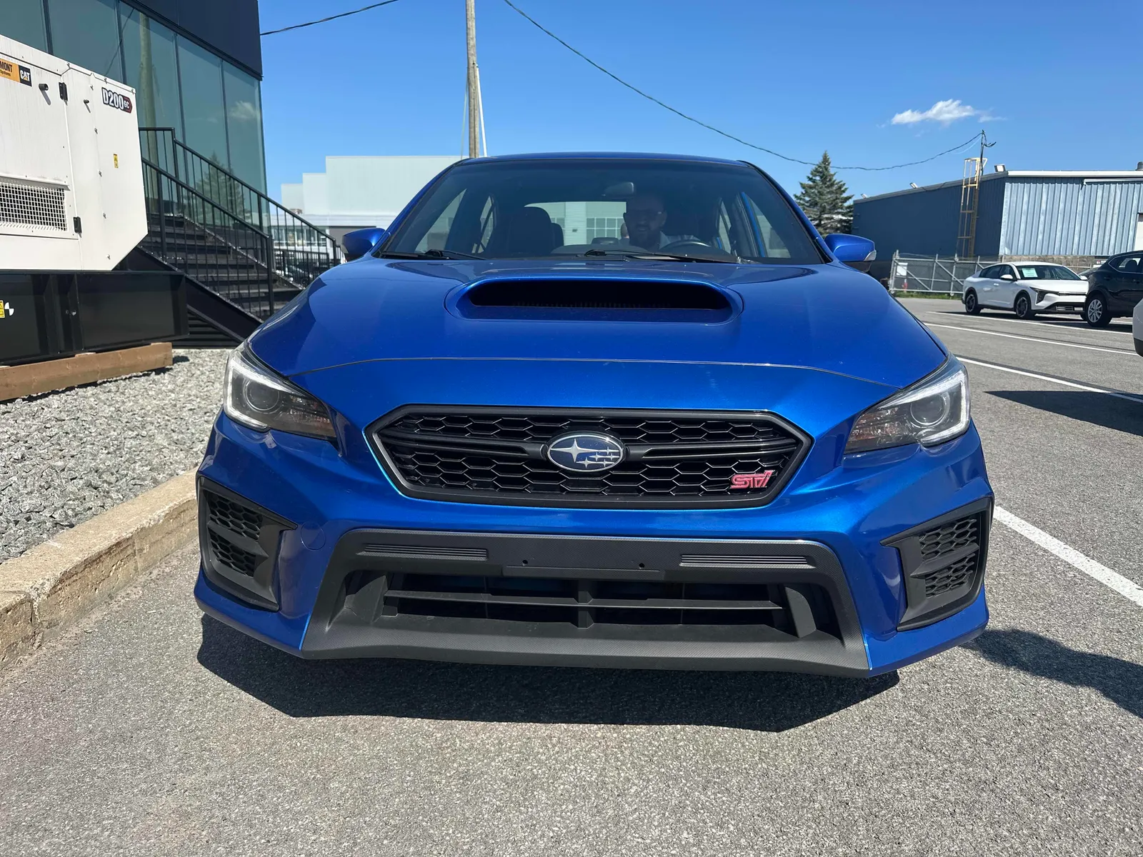 Front