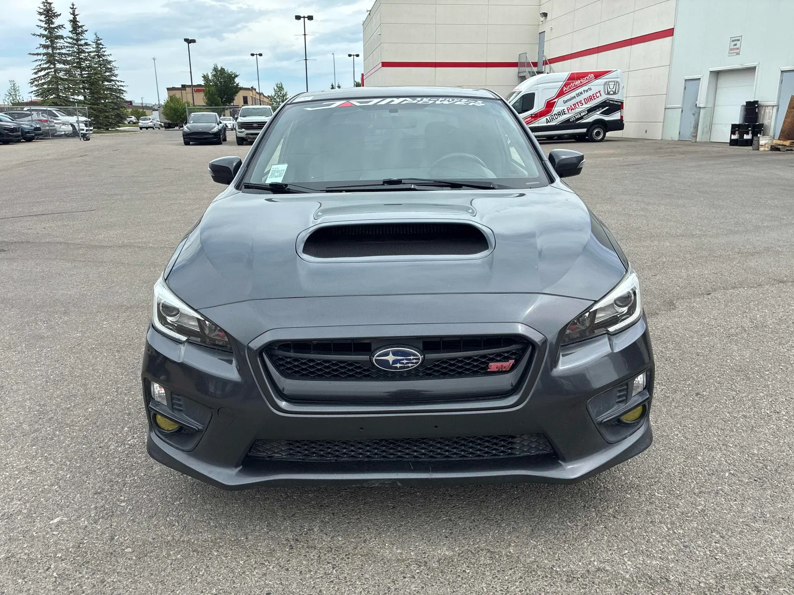 Front