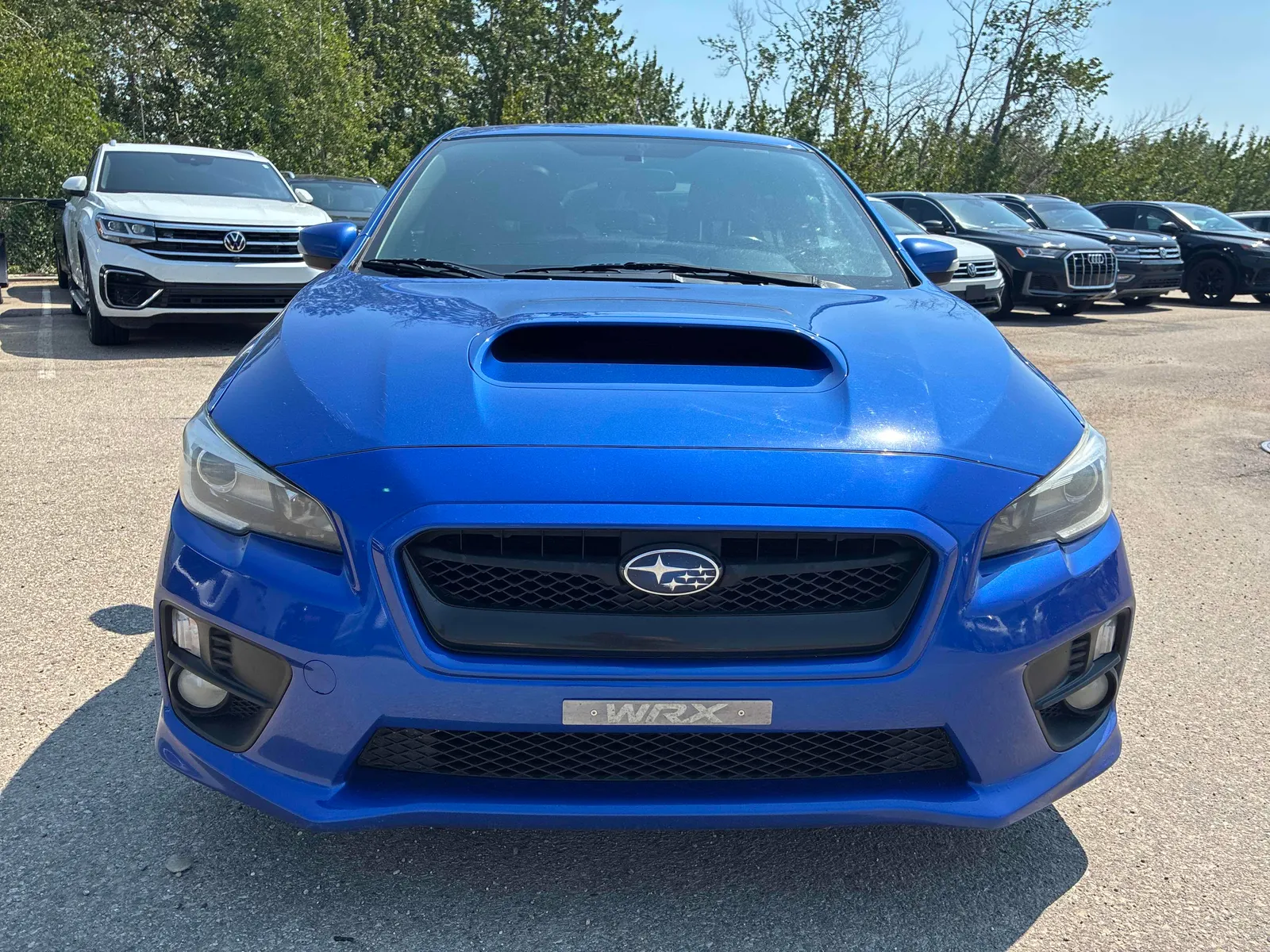 Front