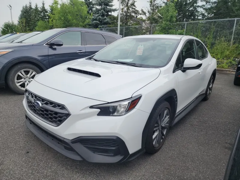 2024 Subaru WRX