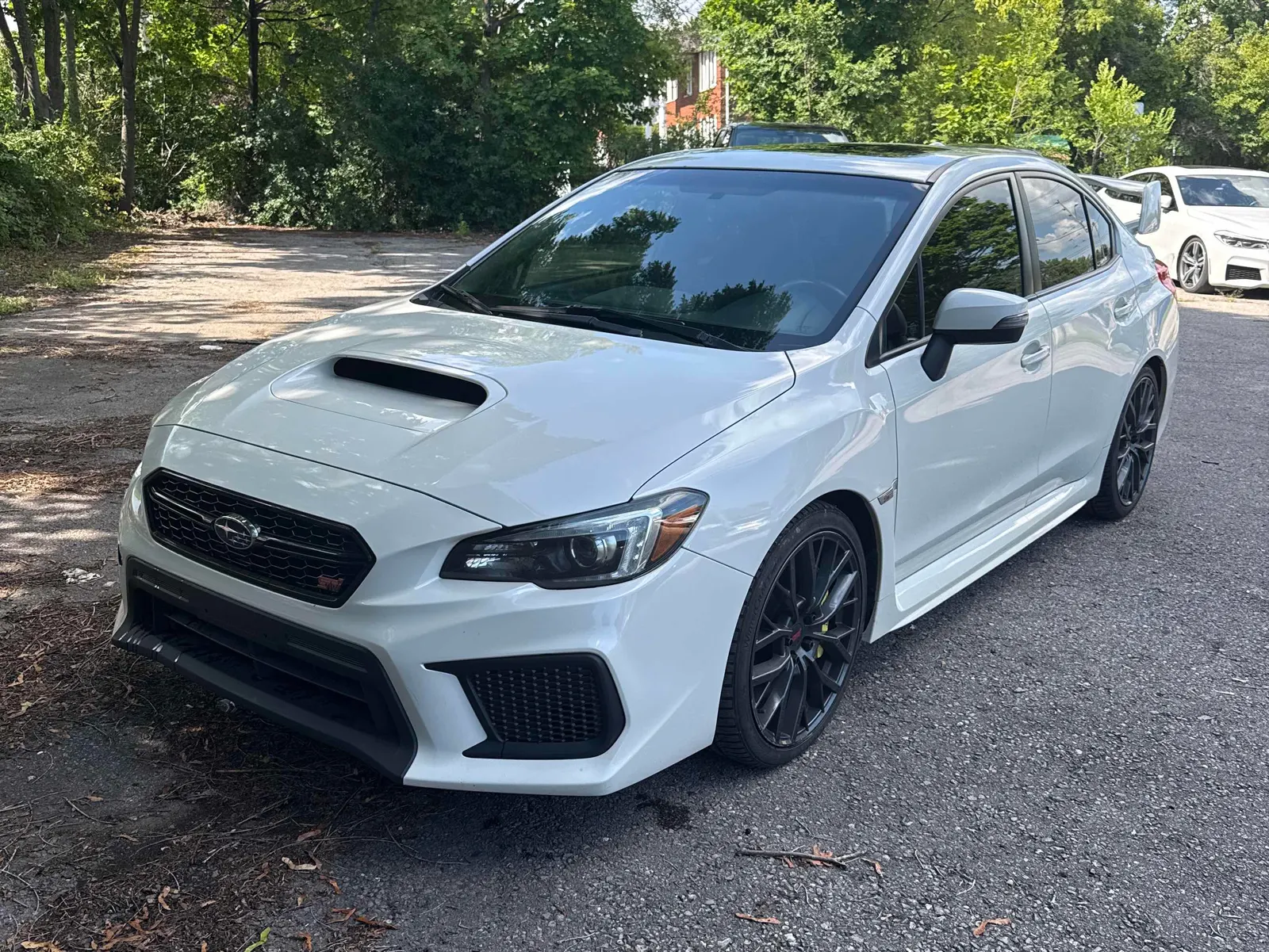 2018 Subaru WRX