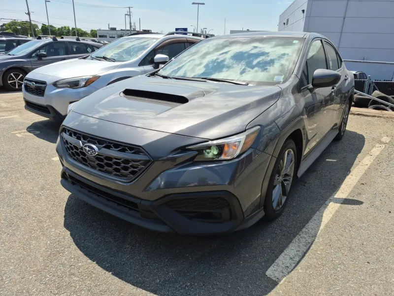 2024 Subaru WRX