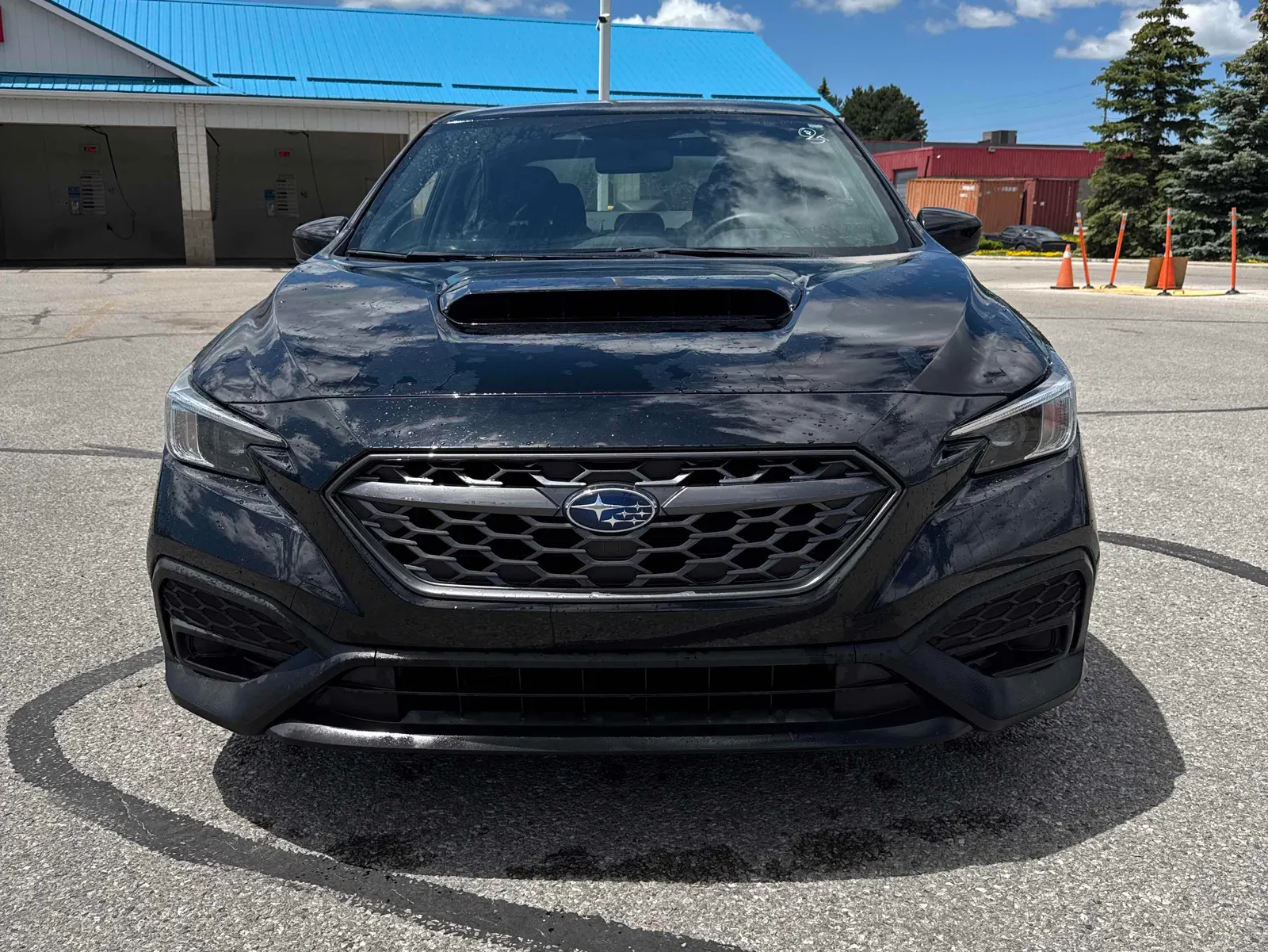 Front