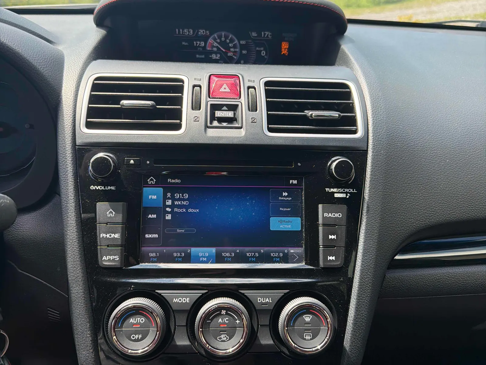 Console