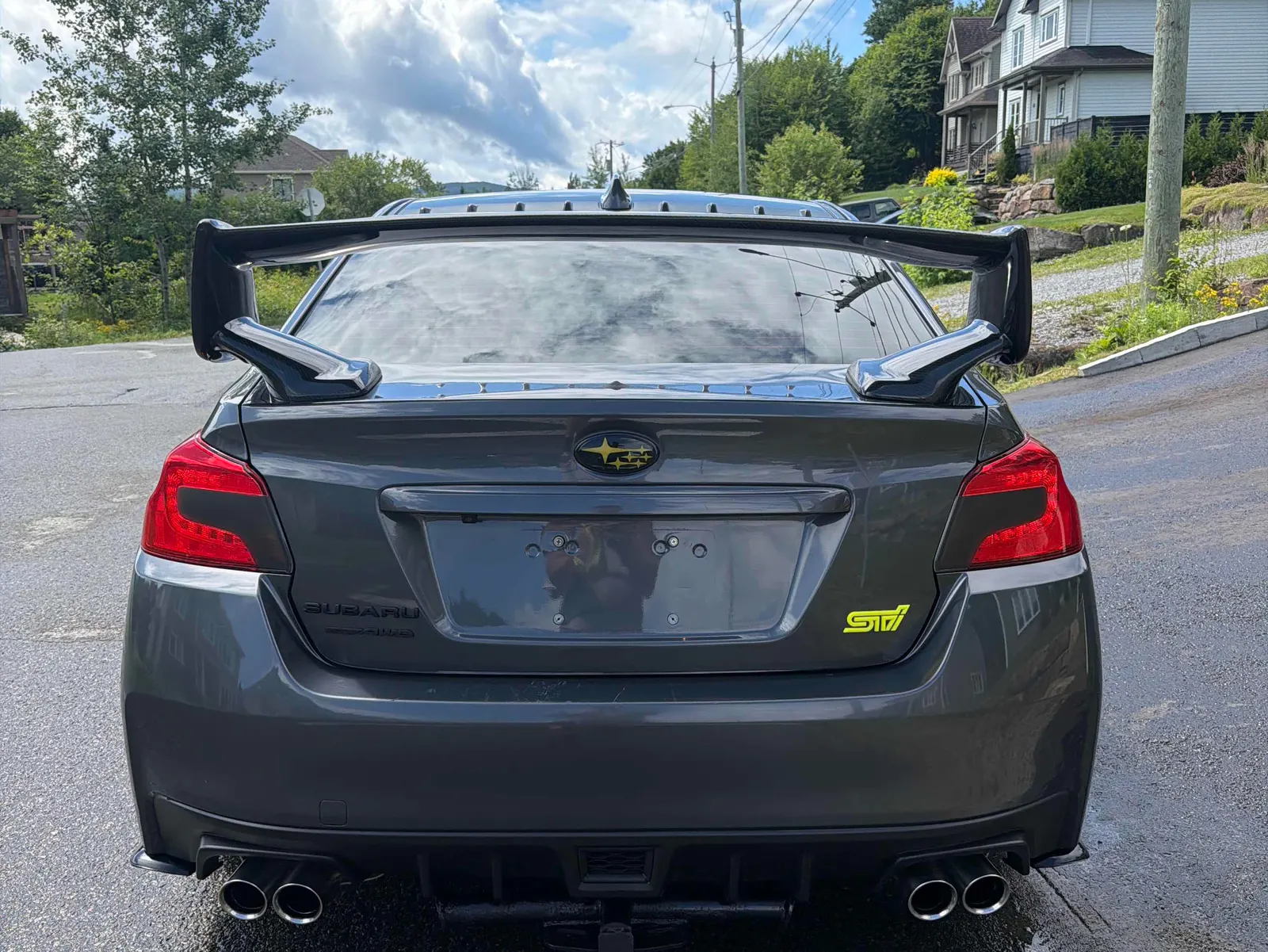 Back