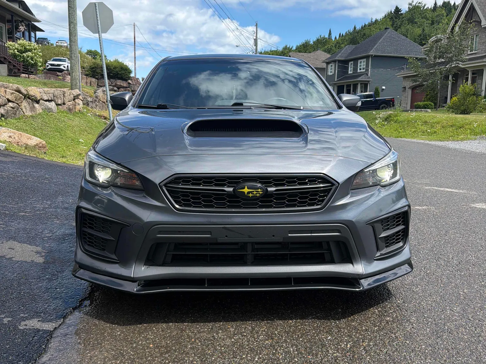 Front