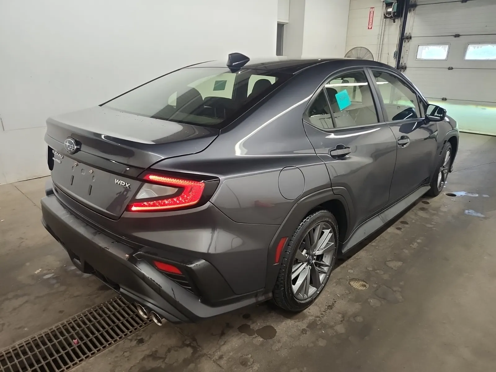 Passenger side