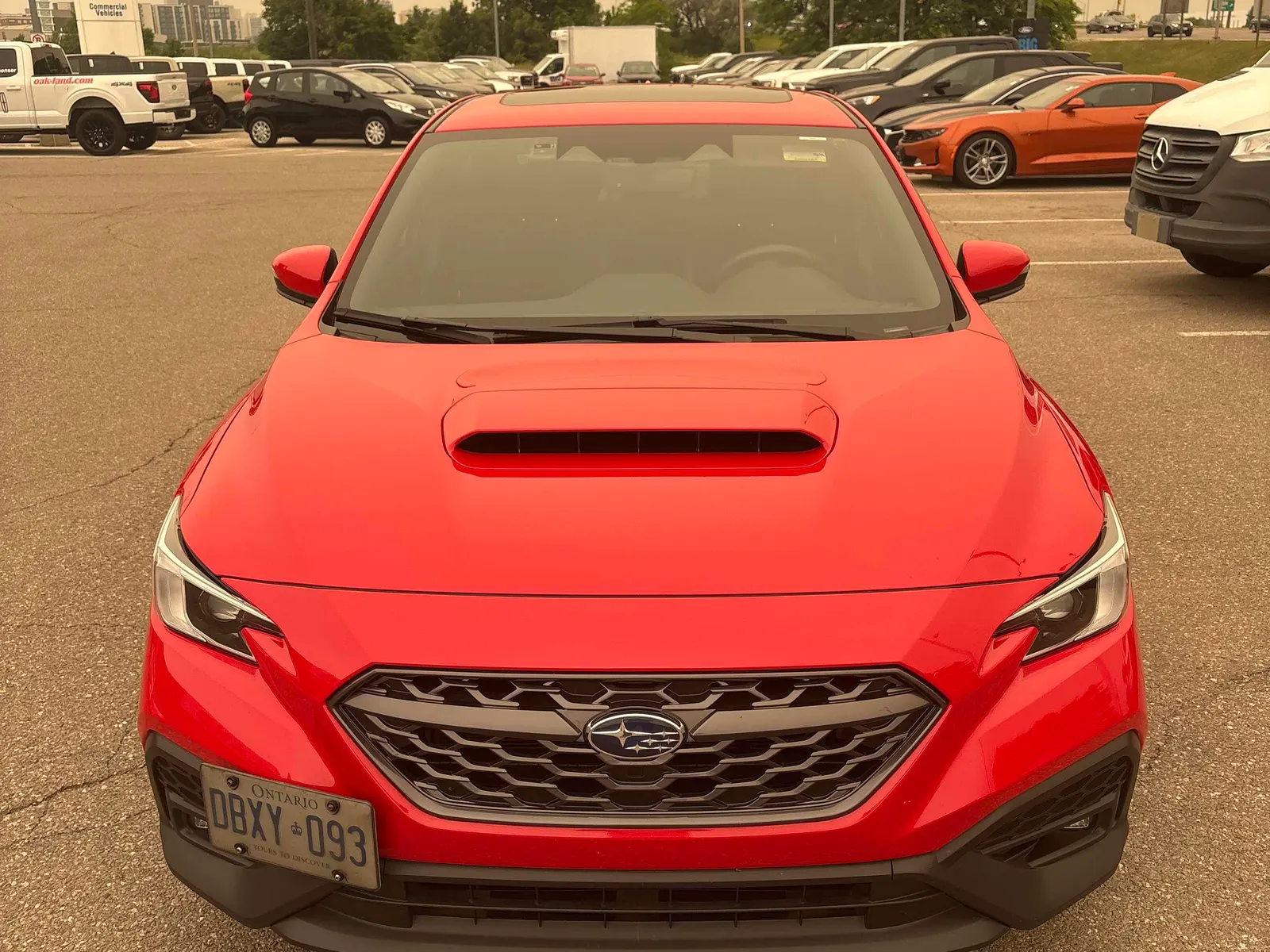 Front