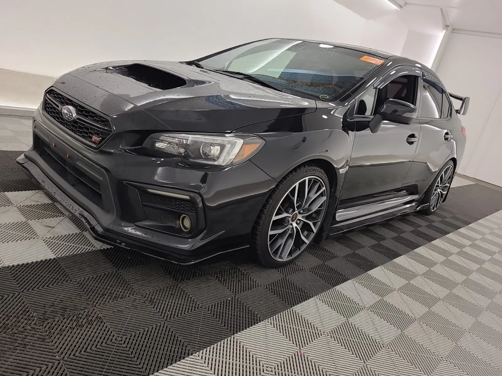 2018 Subaru WRX