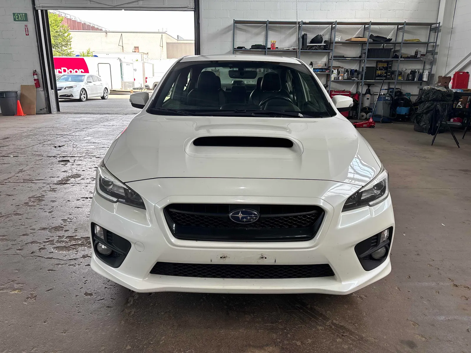 Front