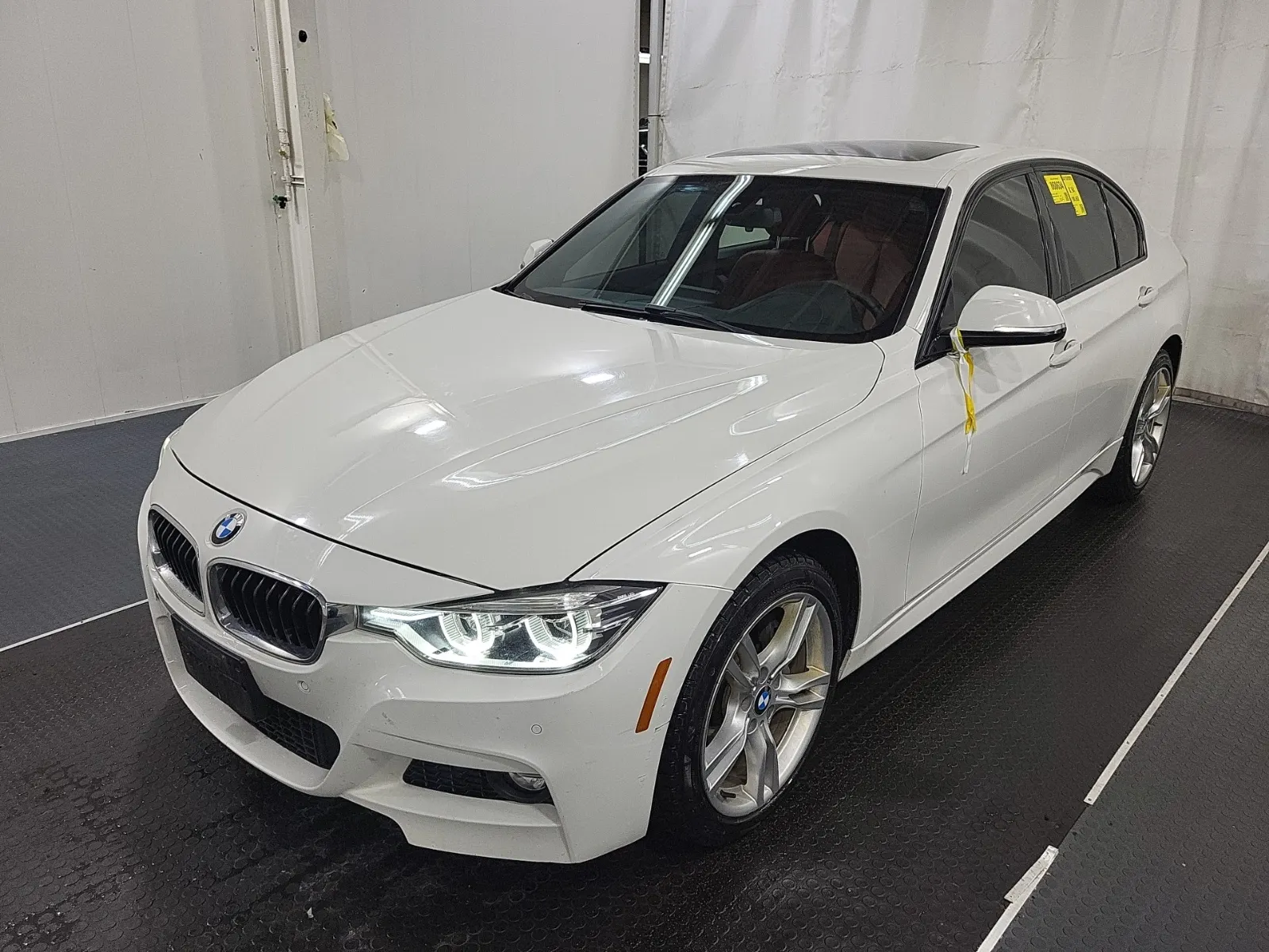 2017 BMW 3 Series