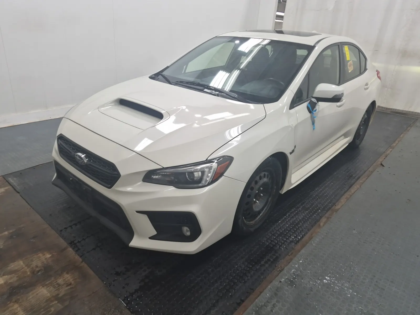 2021 Subaru WRX