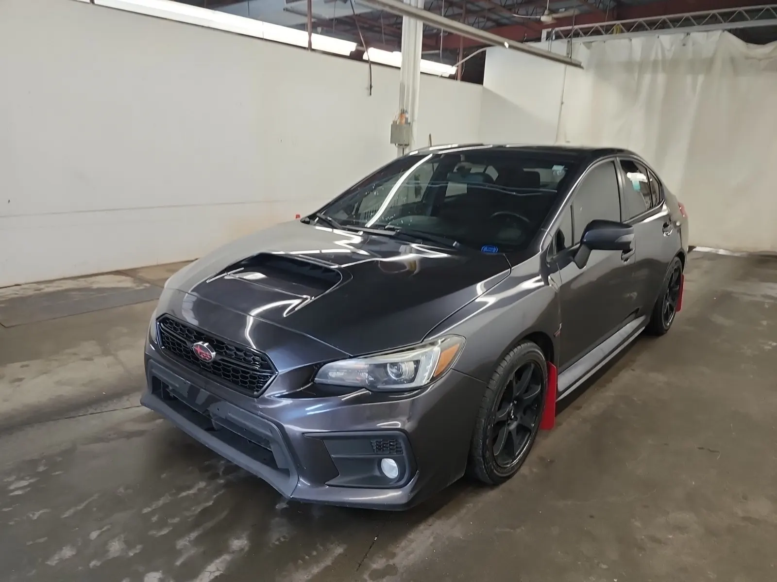 2018 Subaru WRX