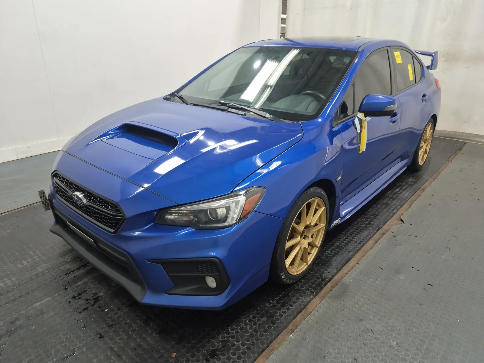 2019 Subaru WRX