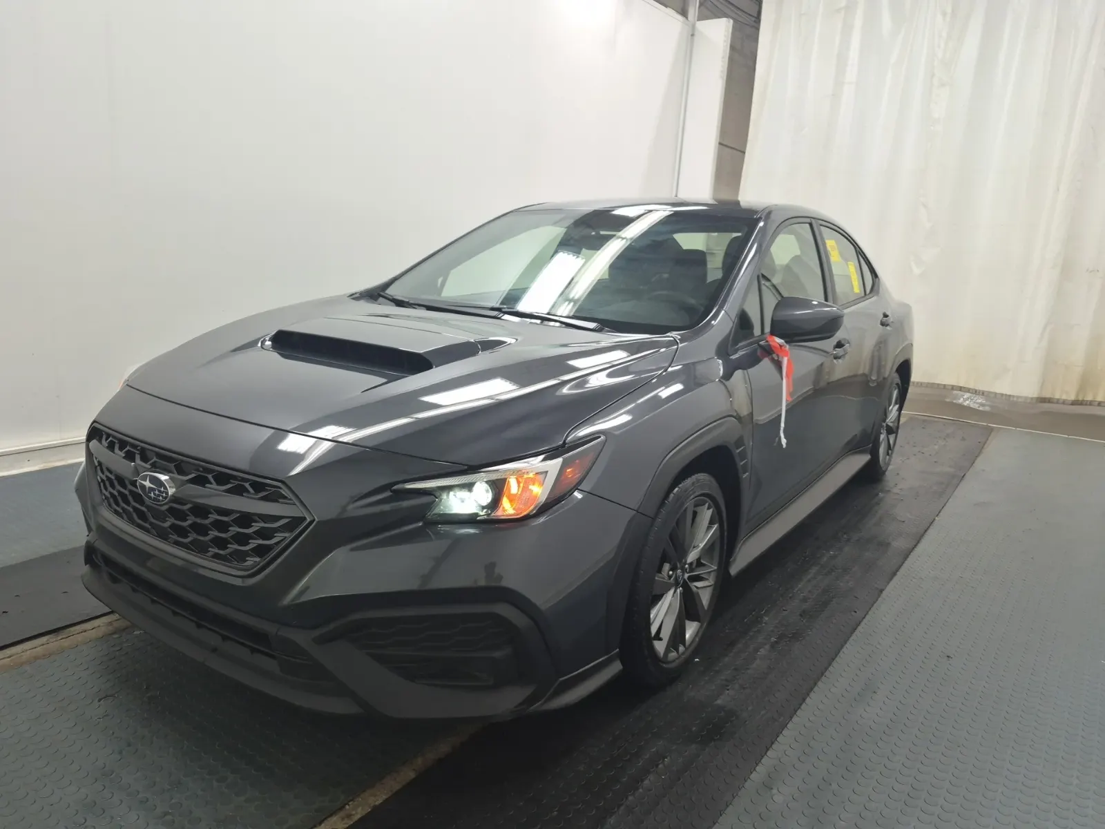 2024 Subaru WRX