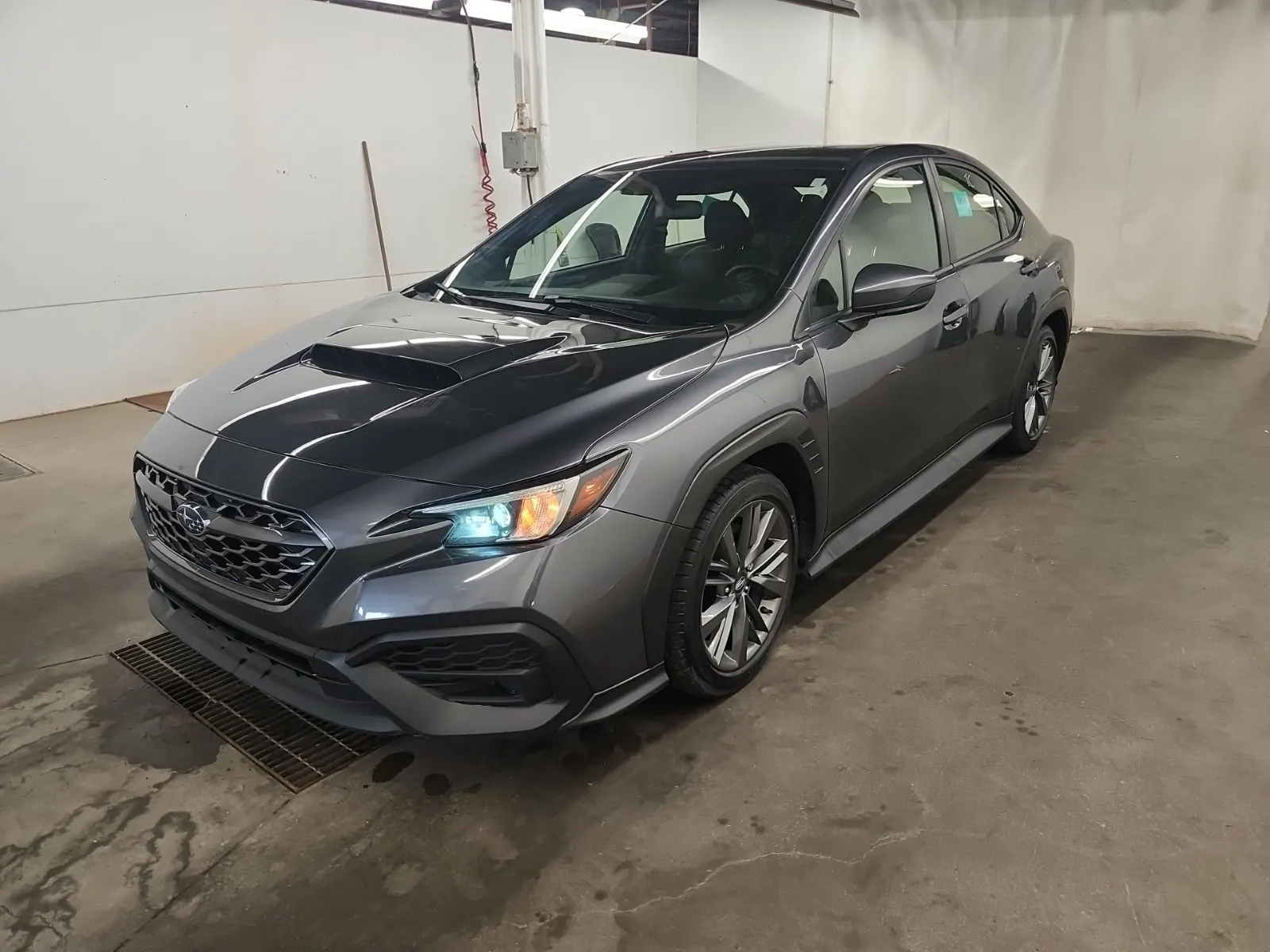 2024 Subaru WRX