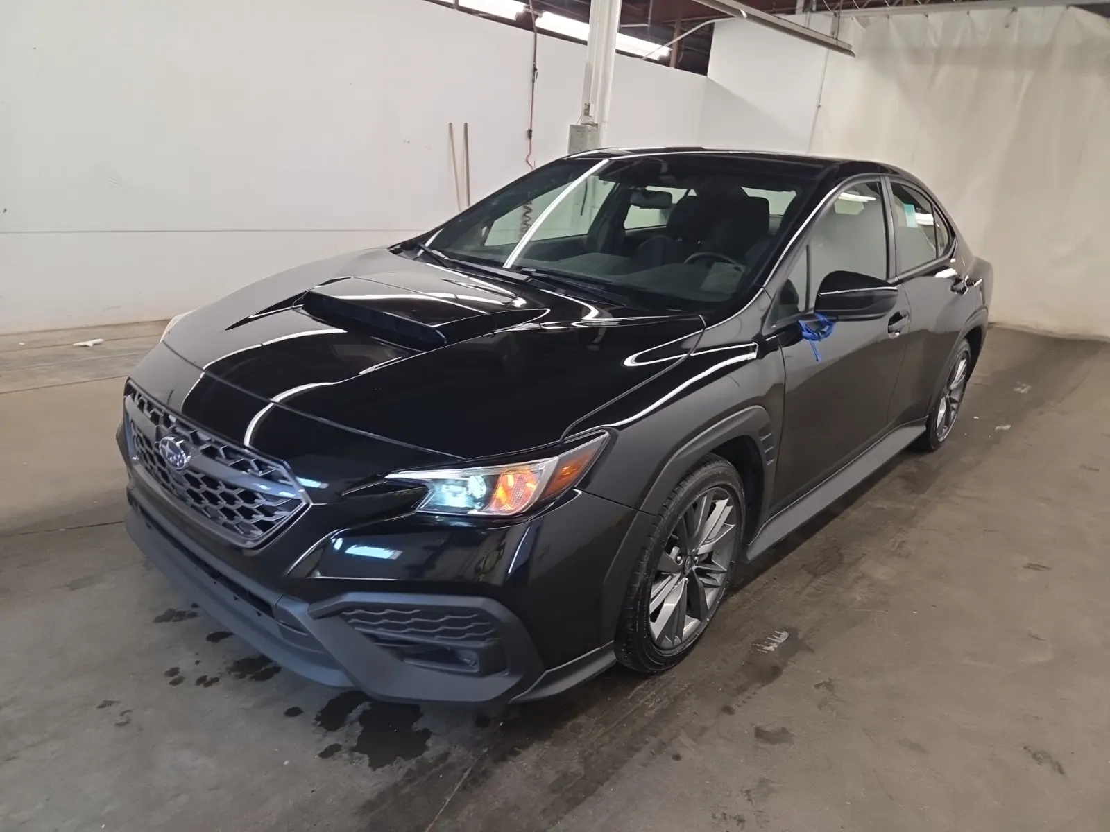 2024 Subaru WRX