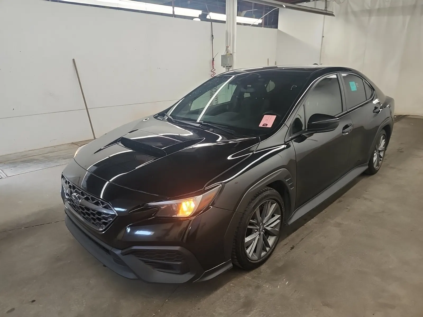 2024 Subaru WRX