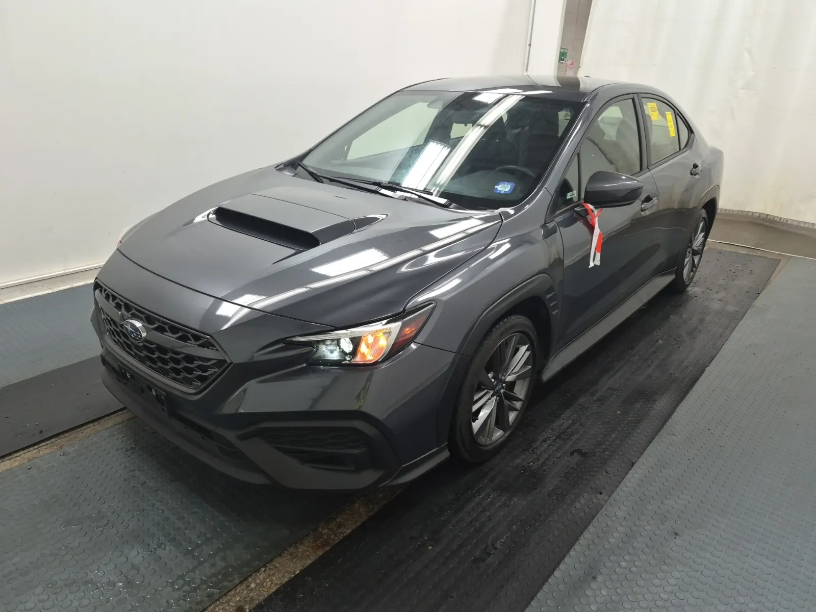 2024 Subaru WRX
