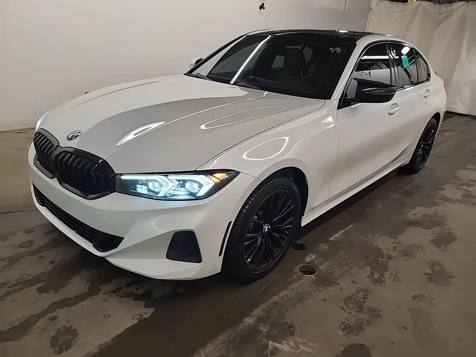 2023 BMW 3 Series
