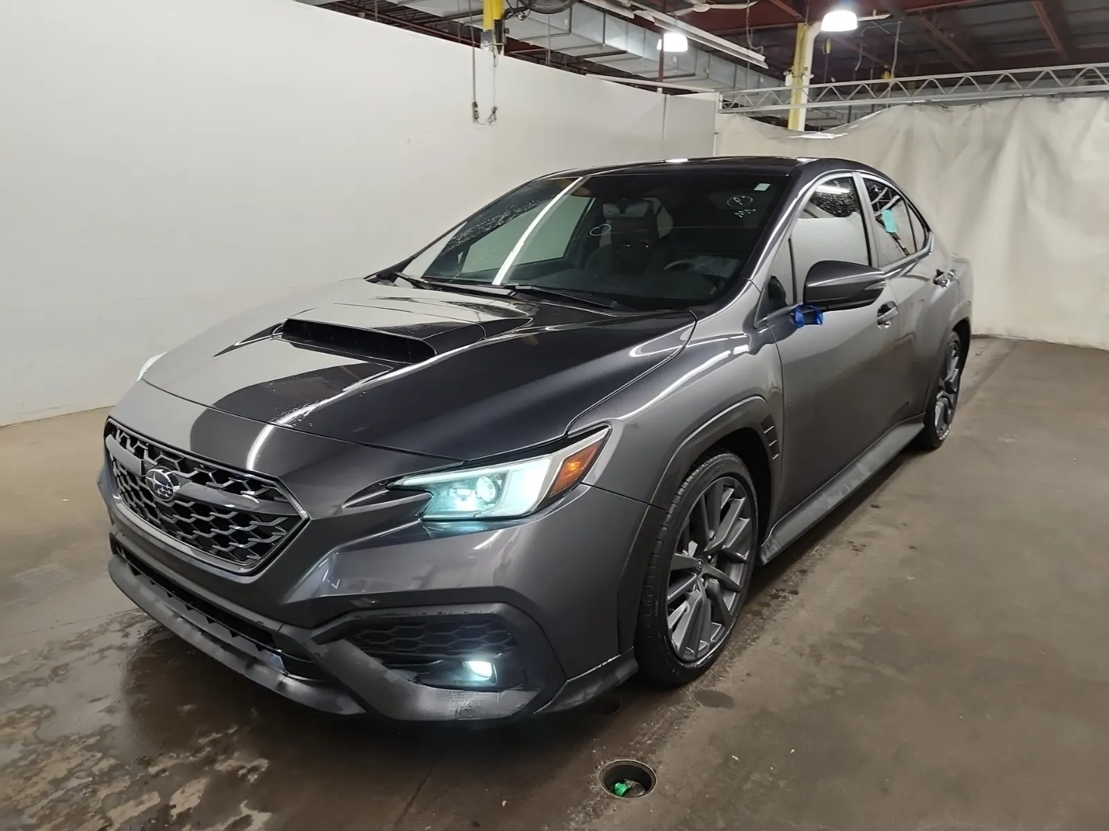 2024 Subaru WRX